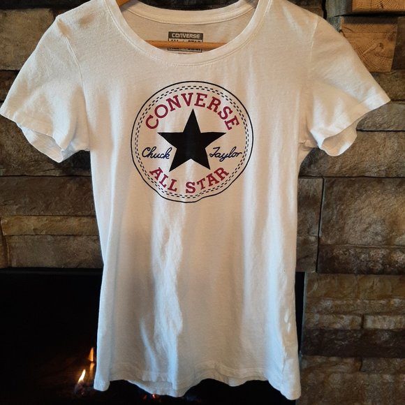 Converse Tops - Converse All Star T-Shirt - 🛒 Bundle Deal - 3 Listings for $18